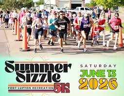 2026 Summer Sizzle 5k Run/Walk Results and Awards